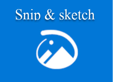 Snip & Sketch โปรแกรมจับภาพหนาจอฟีเจอร์ใหม่ของ Windows 10
